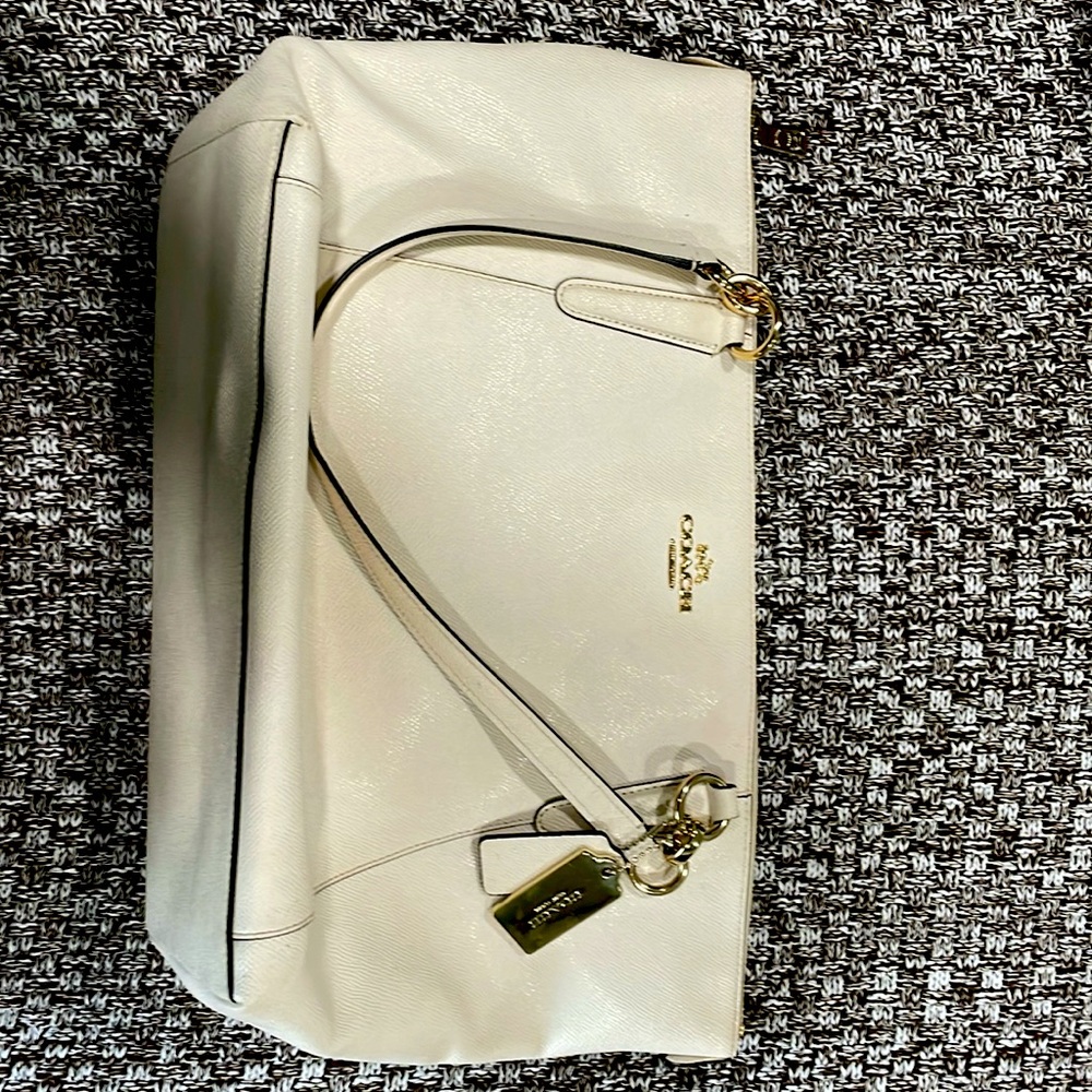 Coach Ava Tote Crossgrain